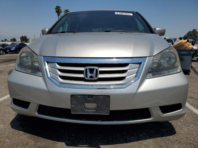 Photo 4 VIN: 5FNRL386X9B032235 - HONDA ODYSSEY EX 