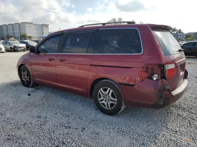 Photo 1 VIN: 5FNRL38705B034286 - HONDA ODYSSEY 