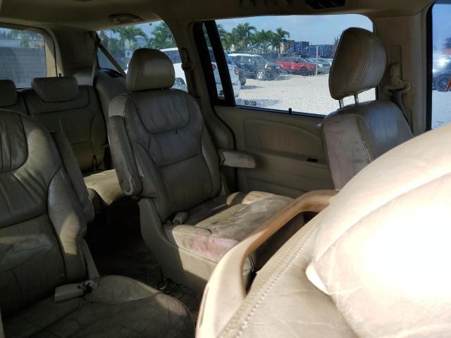 Photo 10 VIN: 5FNRL38705B034286 - HONDA ODYSSEY 