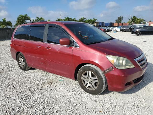 Photo 3 VIN: 5FNRL38705B034286 - HONDA ODYSSEY 