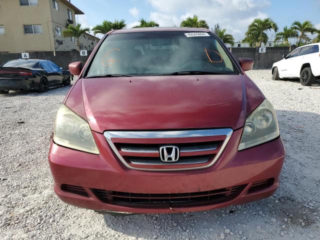 Photo 4 VIN: 5FNRL38705B034286 - HONDA ODYSSEY 