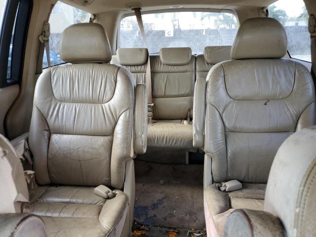 Photo 9 VIN: 5FNRL38705B034286 - HONDA ODYSSEY 