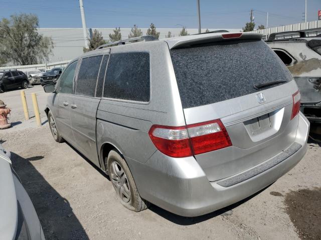 Photo 1 VIN: 5FNRL38705B057938 - HONDA ODYSSEY EX 