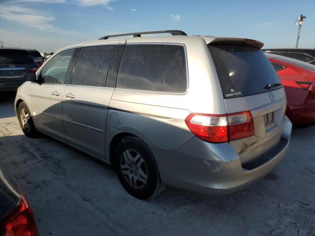 Photo 1 VIN: 5FNRL38705B090227 - HONDA ODYSSEY EX 