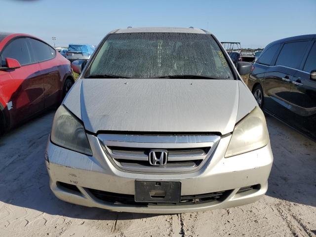 Photo 4 VIN: 5FNRL38705B090227 - HONDA ODYSSEY EX 