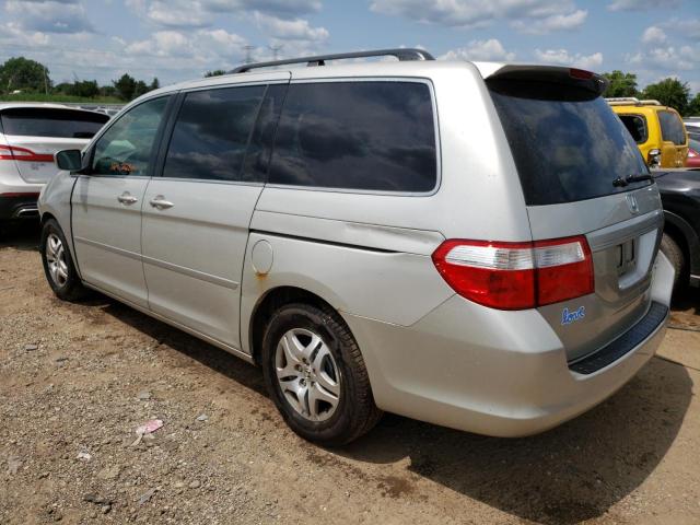 Photo 1 VIN: 5FNRL38705B113957 - HONDA ODYSSEY EX 