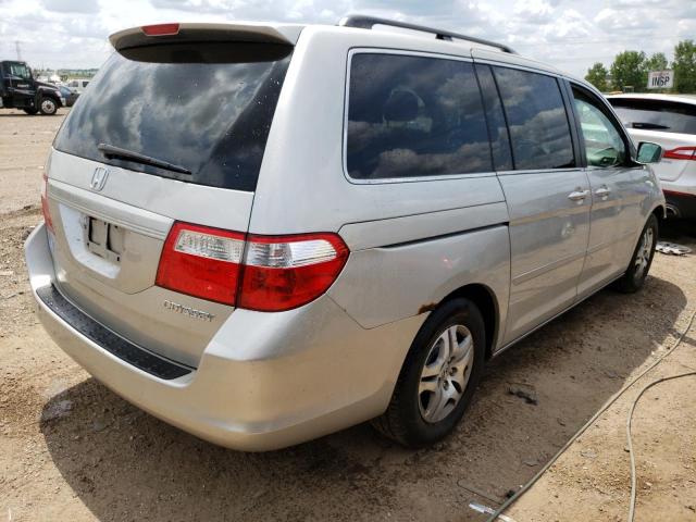 Photo 2 VIN: 5FNRL38705B113957 - HONDA ODYSSEY EX 