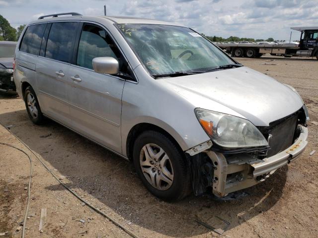 Photo 3 VIN: 5FNRL38705B113957 - HONDA ODYSSEY EX 