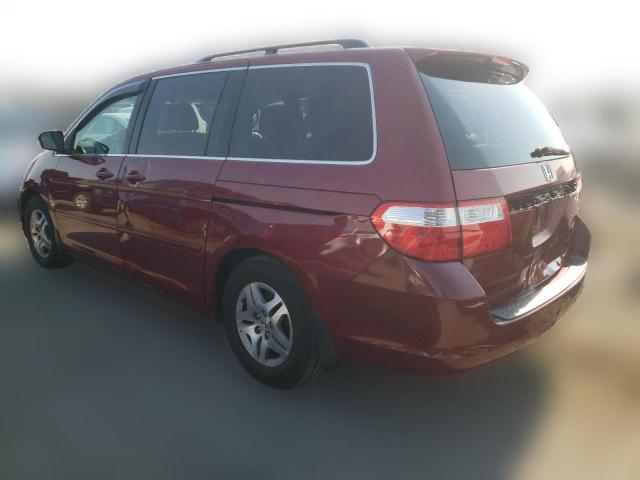 Photo 1 VIN: 5FNRL38705B121671 - HONDA ODYSSEY EX 