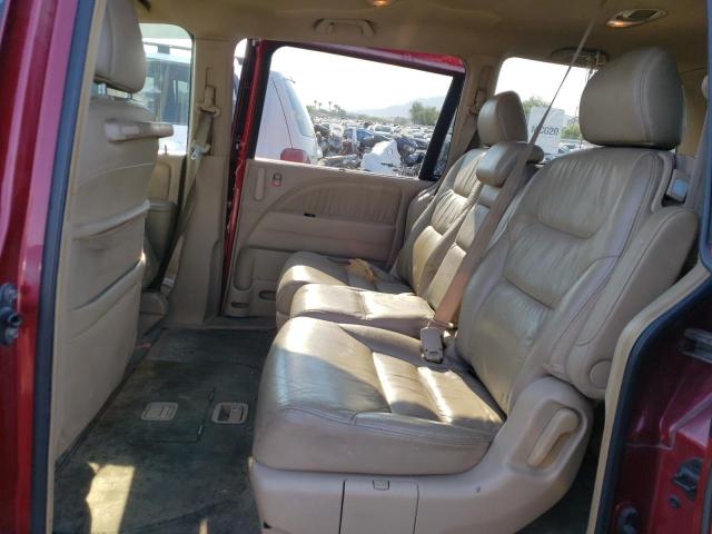 Photo 10 VIN: 5FNRL38705B121671 - HONDA ODYSSEY EX 