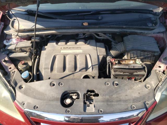 Photo 11 VIN: 5FNRL38705B121671 - HONDA ODYSSEY EX 