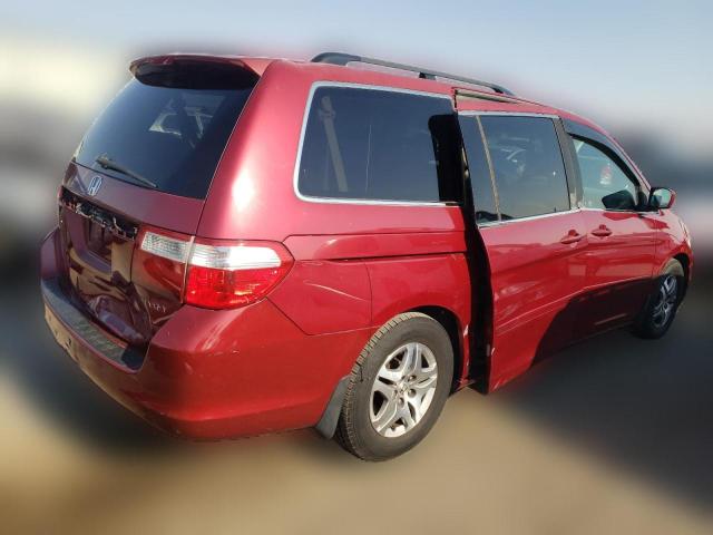 Photo 2 VIN: 5FNRL38705B121671 - HONDA ODYSSEY EX 