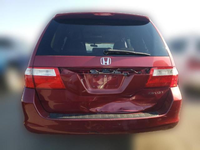 Photo 5 VIN: 5FNRL38705B121671 - HONDA ODYSSEY EX 