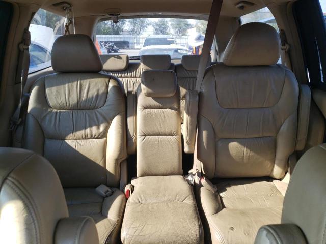 Photo 9 VIN: 5FNRL38705B121671 - HONDA ODYSSEY EX 