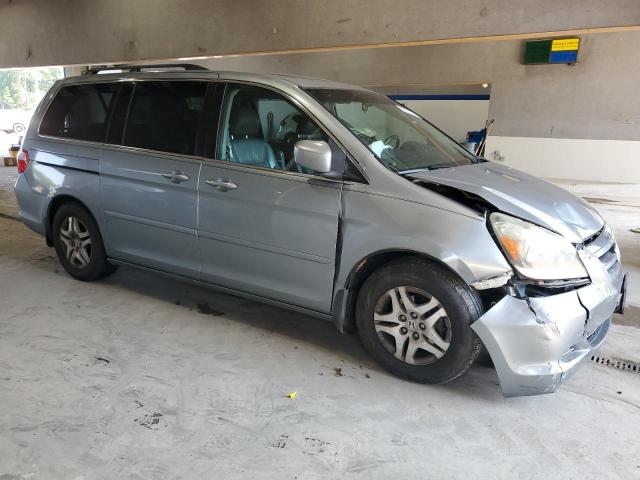 Photo 3 VIN: 5FNRL38706B020292 - HONDA ODYSSEY EX 