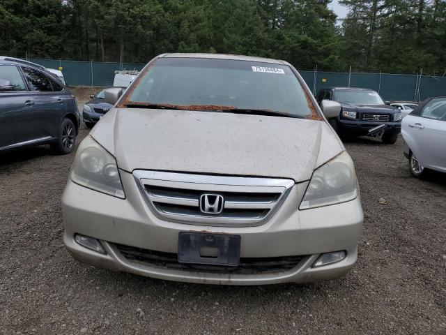 Photo 4 VIN: 5FNRL38706B039019 - HONDA ODYSSEY EX 