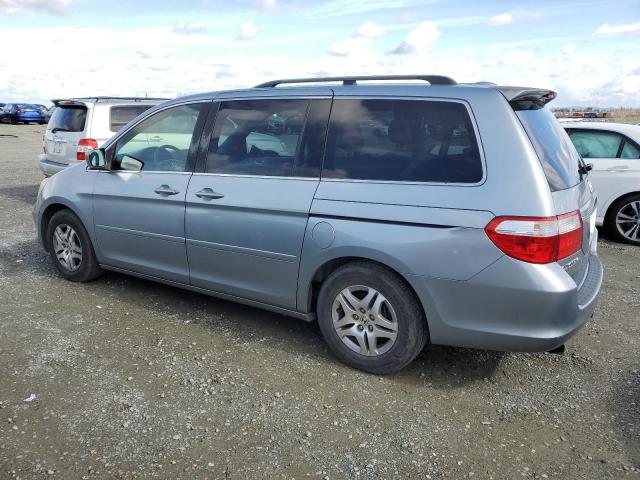 Photo 1 VIN: 5FNRL38706B091542 - HONDA ODYSSEY EX 