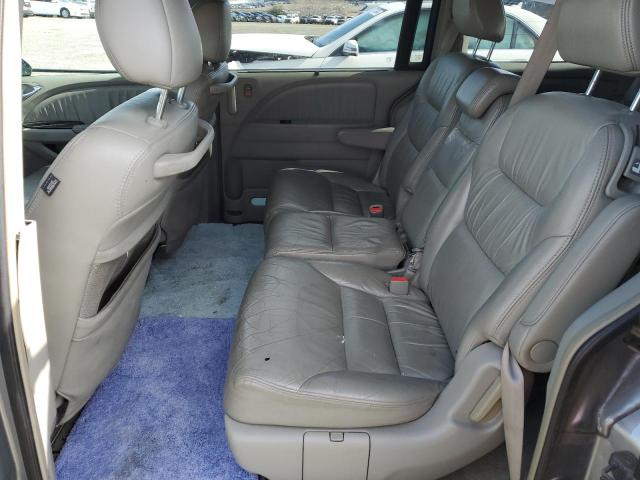 Photo 10 VIN: 5FNRL38706B091542 - HONDA ODYSSEY EX 