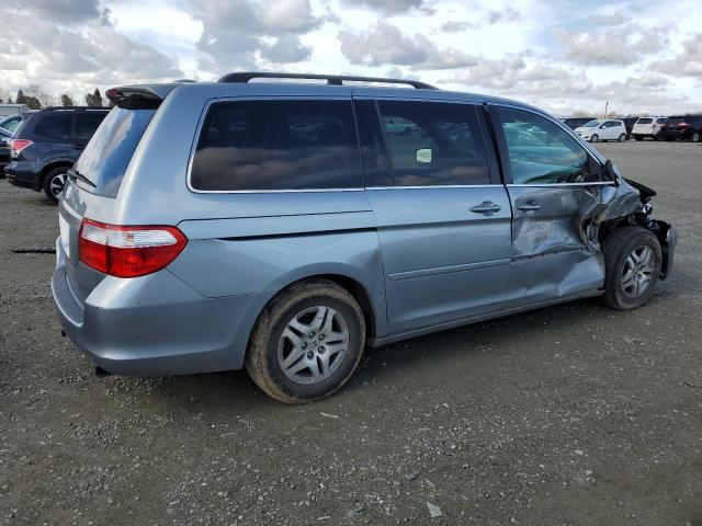 Photo 2 VIN: 5FNRL38706B091542 - HONDA ODYSSEY EX 