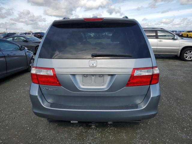 Photo 5 VIN: 5FNRL38706B091542 - HONDA ODYSSEY EX 