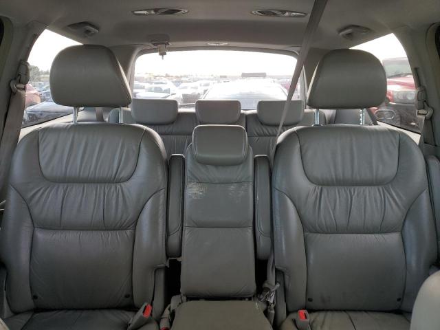 Photo 9 VIN: 5FNRL38706B091542 - HONDA ODYSSEY EX 