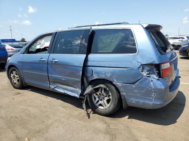 Photo 1 VIN: 5FNRL38706B092528 - HONDA ODYSSEY EX 