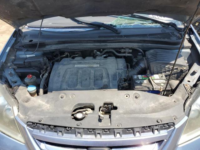 Photo 10 VIN: 5FNRL38706B092528 - HONDA ODYSSEY EX 