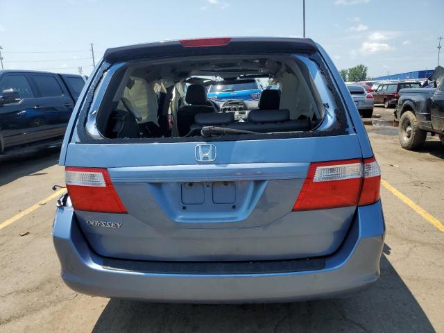 Photo 5 VIN: 5FNRL38706B092528 - HONDA ODYSSEY EX 