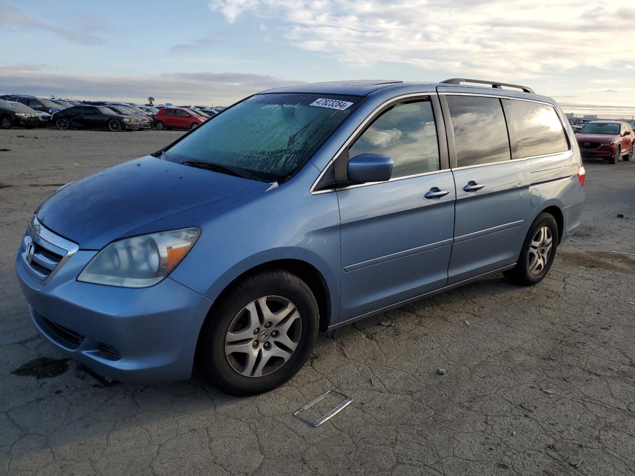 Photo 0 VIN: 5FNRL38706B094408 - HONDA ODYSSEY 