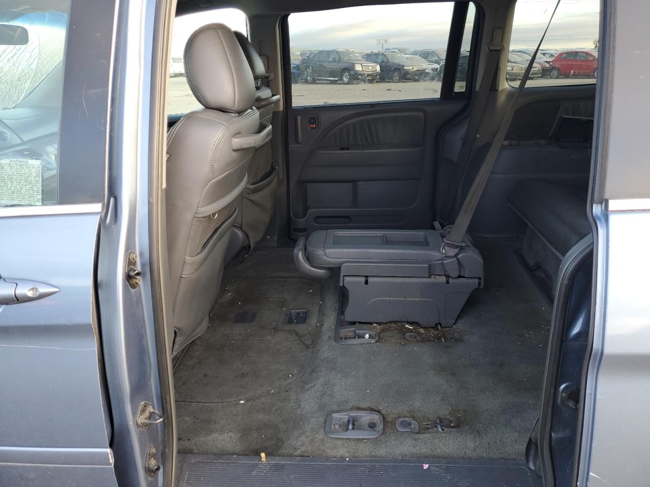 Photo 10 VIN: 5FNRL38706B094408 - HONDA ODYSSEY 