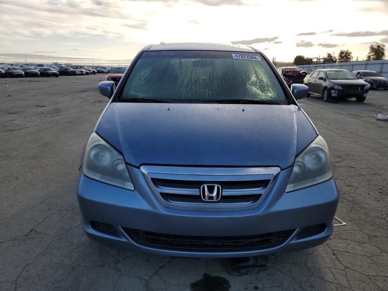 Photo 4 VIN: 5FNRL38706B094408 - HONDA ODYSSEY 