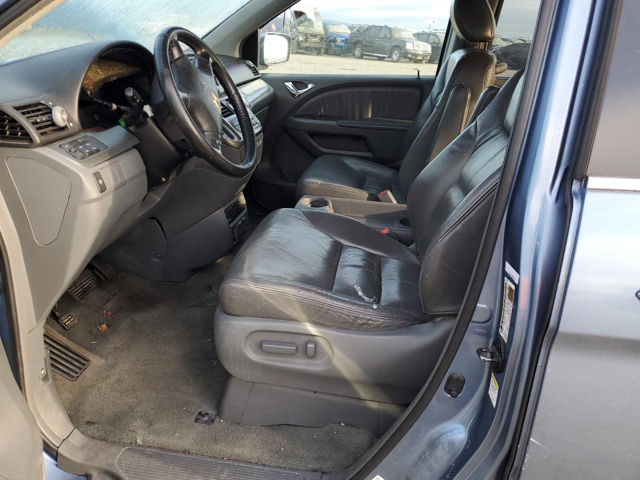 Photo 6 VIN: 5FNRL38706B094408 - HONDA ODYSSEY 