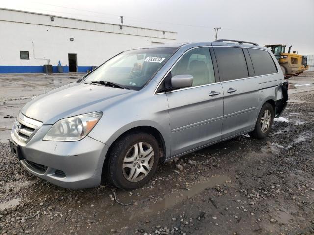 Photo 0 VIN: 5FNRL38706B095624 - HONDA ODYSSEY 