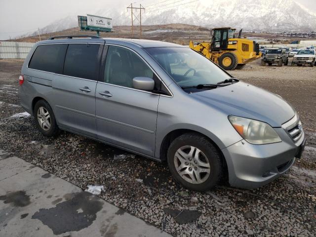 Photo 3 VIN: 5FNRL38706B095624 - HONDA ODYSSEY 