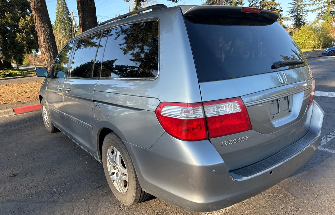 Photo 2 VIN: 5FNRL38706B096126 - HONDA ODYSSEY 