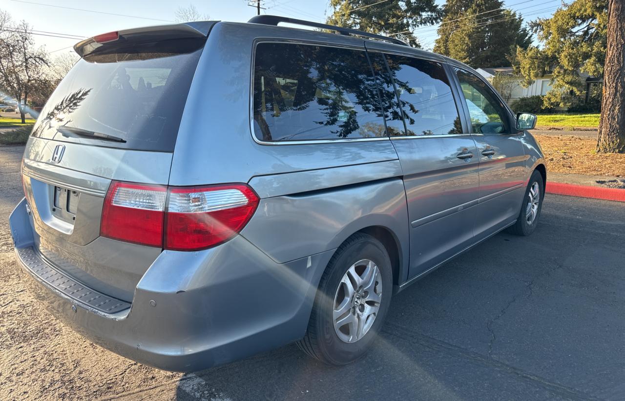 Photo 3 VIN: 5FNRL38706B096126 - HONDA ODYSSEY 