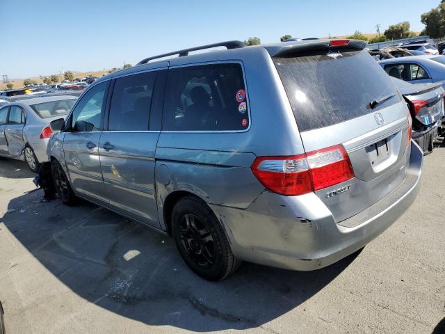 Photo 1 VIN: 5FNRL38706B114060 - HONDA ODYSSEY EX 