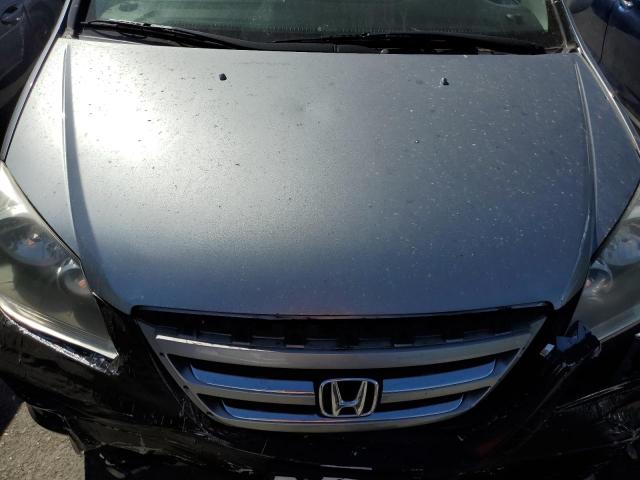 Photo 11 VIN: 5FNRL38706B114060 - HONDA ODYSSEY EX 