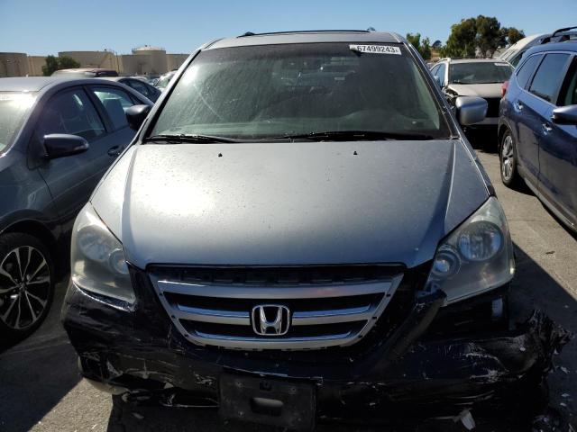 Photo 4 VIN: 5FNRL38706B114060 - HONDA ODYSSEY EX 