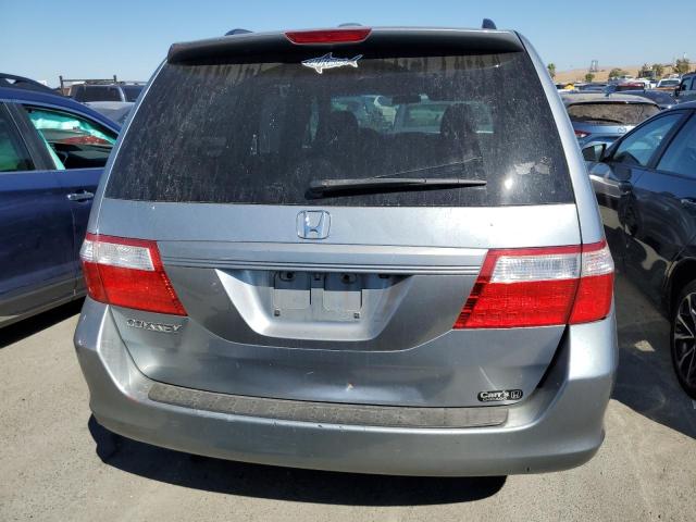 Photo 5 VIN: 5FNRL38706B114060 - HONDA ODYSSEY EX 