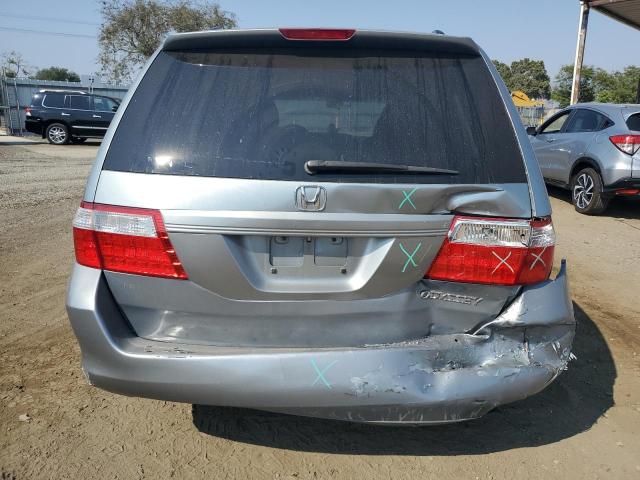 Photo 5 VIN: 5FNRL38706B118786 - HONDA ODYSSEY EX 