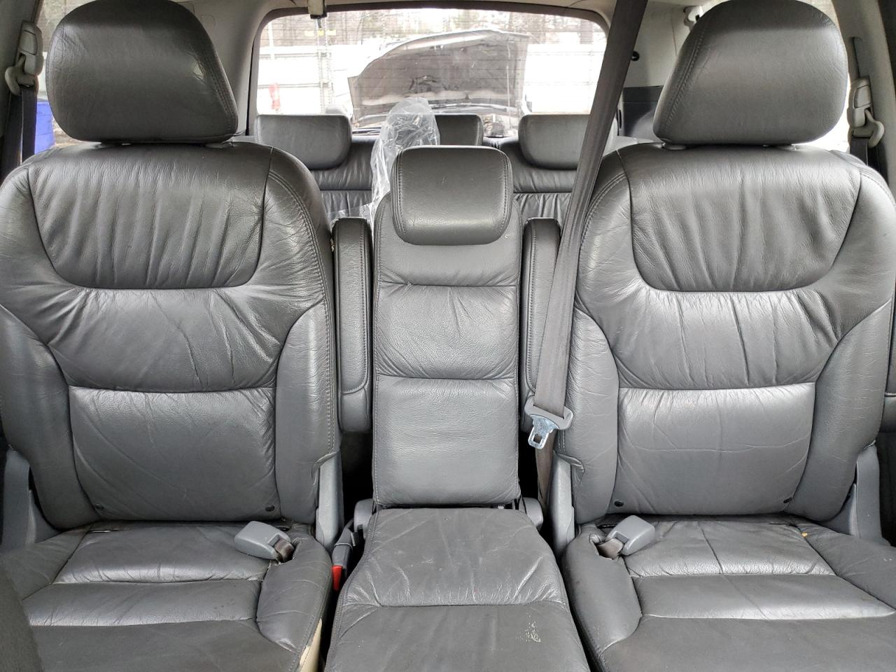 Photo 9 VIN: 5FNRL38706B122529 - HONDA ODYSSEY 