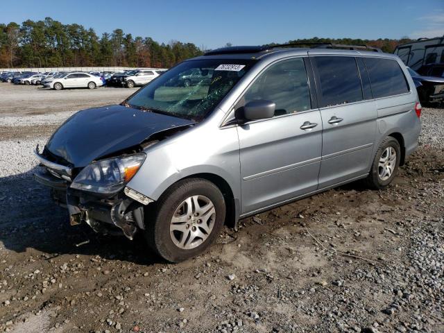 Photo 0 VIN: 5FNRL38706B122837 - HONDA ODYSSEY EX 