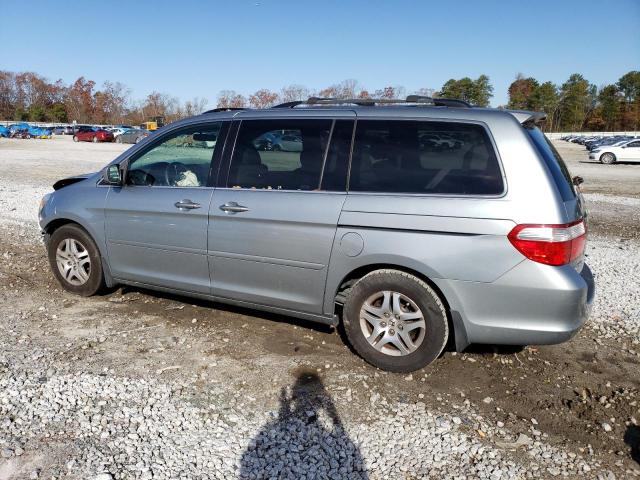 Photo 1 VIN: 5FNRL38706B122837 - HONDA ODYSSEY EX 