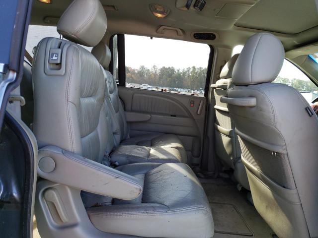 Photo 10 VIN: 5FNRL38706B122837 - HONDA ODYSSEY EX 