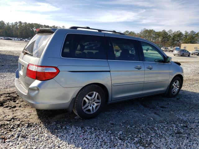 Photo 2 VIN: 5FNRL38706B122837 - HONDA ODYSSEY EX 