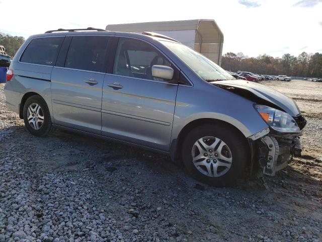 Photo 3 VIN: 5FNRL38706B122837 - HONDA ODYSSEY EX 