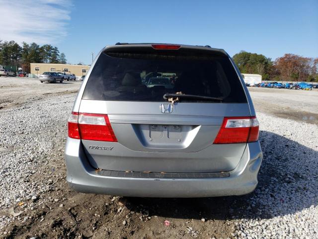 Photo 5 VIN: 5FNRL38706B122837 - HONDA ODYSSEY EX 