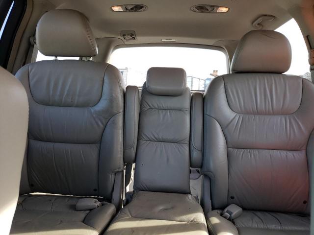 Photo 9 VIN: 5FNRL38706B122837 - HONDA ODYSSEY EX 