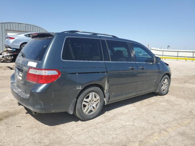 Photo 2 VIN: 5FNRL38706B413208 - HONDA ODYSSEY EX 